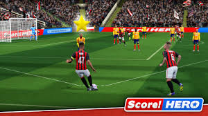 s Score Hero Mode APK?