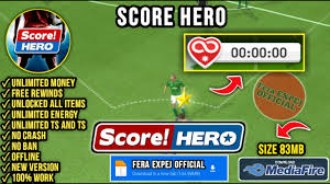 s Score Hero Mode APK?