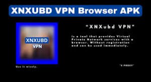 XNXUBD VPN Browser APK
