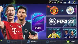 FIFA 22 APK,