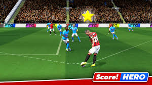 Score Hero APK?